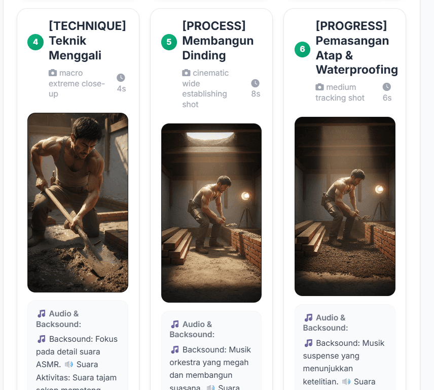 Youtube Short Generator preview 4